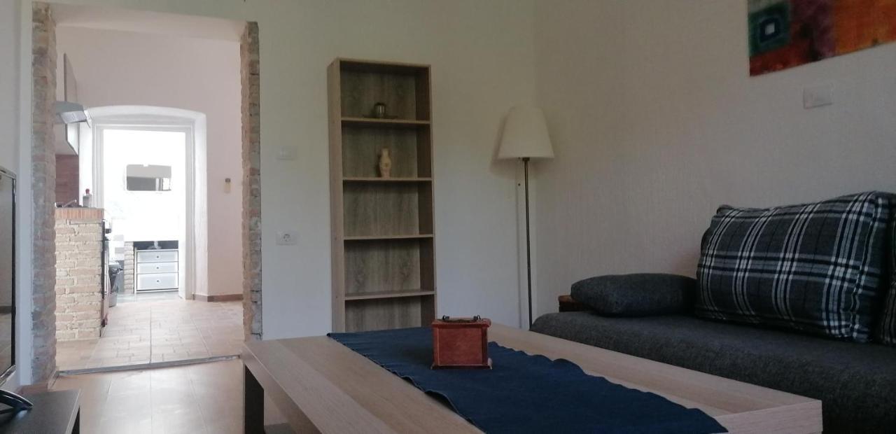 Mediteranian Dream Appartement Pula Buitenkant foto