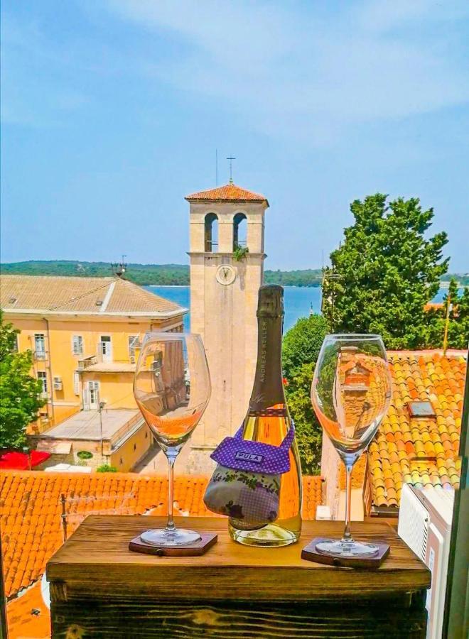 Mediteranian Dream Appartement Pula Buitenkant foto